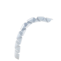 Spiralwrap Klar (Spirap) 4mm - Rulle (10m) QSP Products